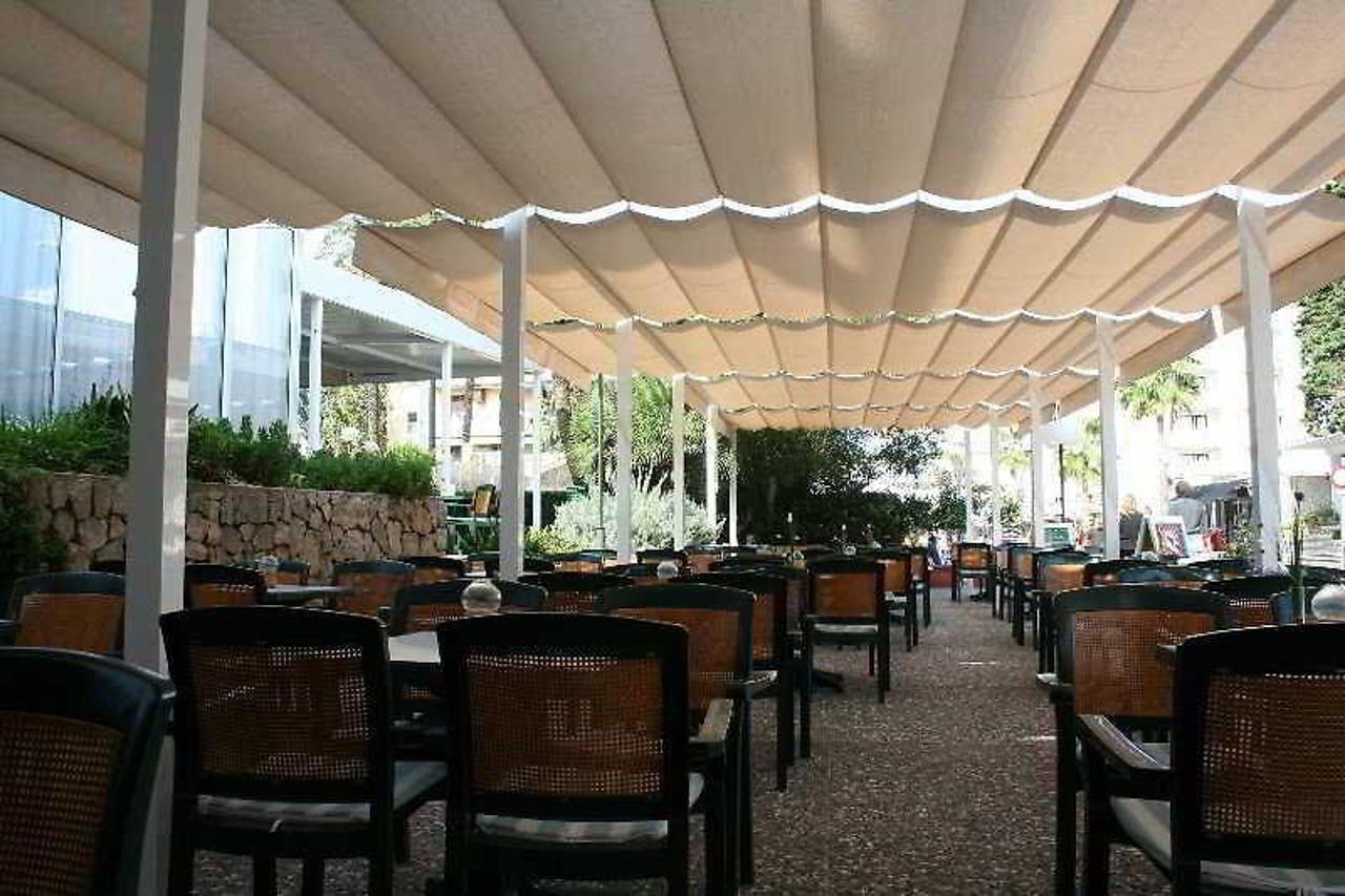 Hotel La Nina Cala Millor  Buitenkant foto